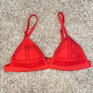 Triangl Bikini Top